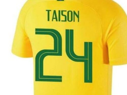 Brasile, vecchio tabù: i club ignorano la maglia numero 24 associata all'omosessualità