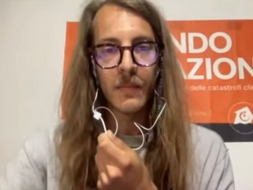 Sorveglianza speciale e obbligo di firma: linea dura per l'attivista di Ultima Generazione