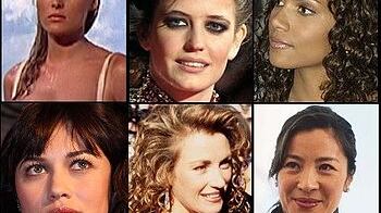 Bond compie 50 anni e svela un segreto: la bellezza nascosta delle sue Girls