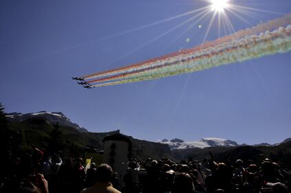 I 150 anni dalla prima ascensione del Cervino 7