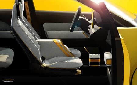 Volkswagen ID. EVERY1: guarda tutte le foto 1