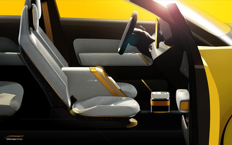 Volkswagen ID. EVERY1: guarda tutte le foto 1