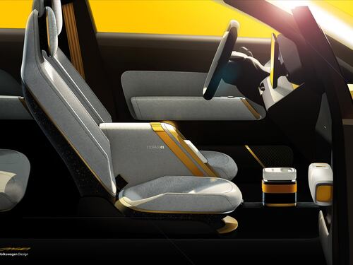Volkswagen ID. EVERY1: guarda tutte le foto