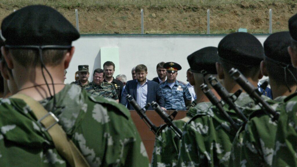 Chi è Kadyrov e come mai si trova sul fronte di Kiev