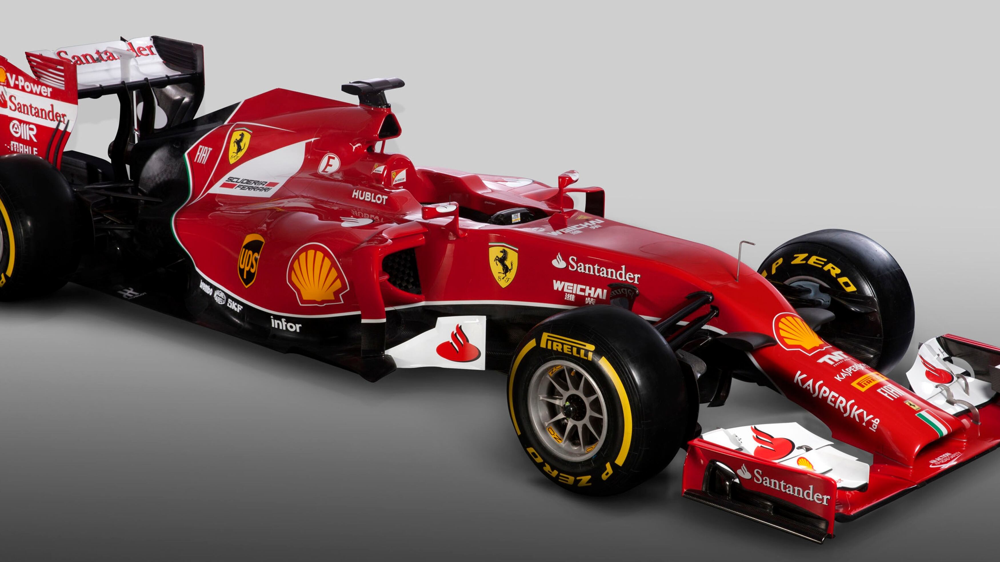 Si chiama F14T si legge FIAT La Ferrari turbo è una papera