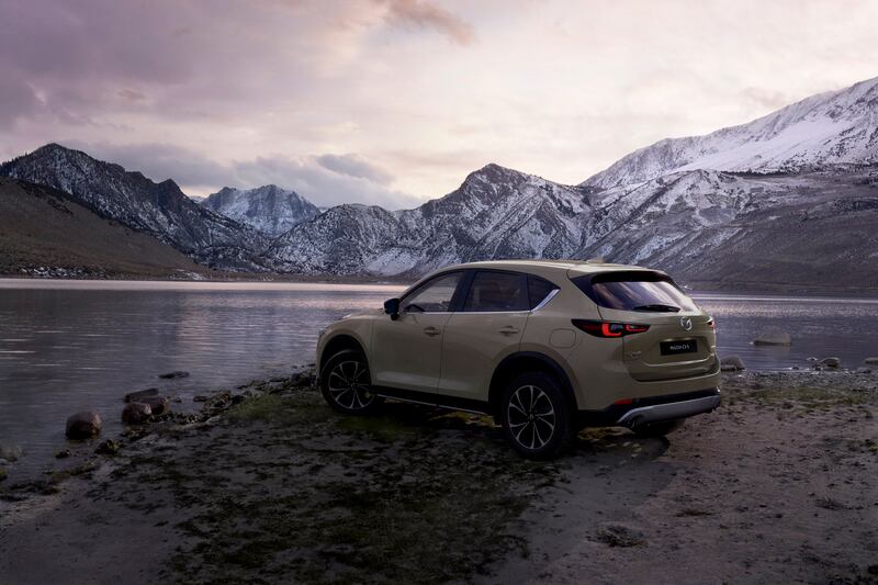 Mazda