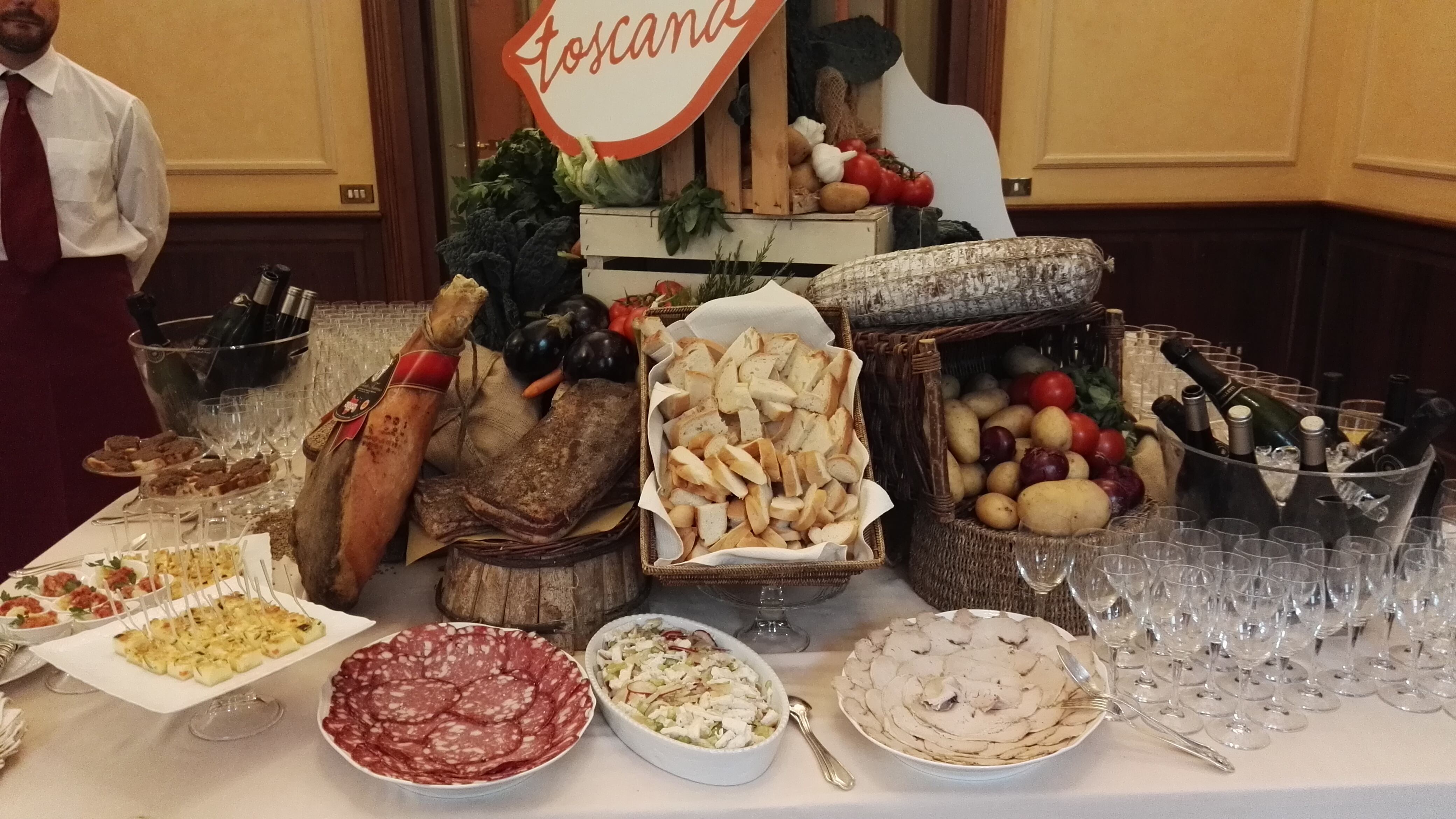 Toscana in Bocca, in scena il gusto dei sapori veri