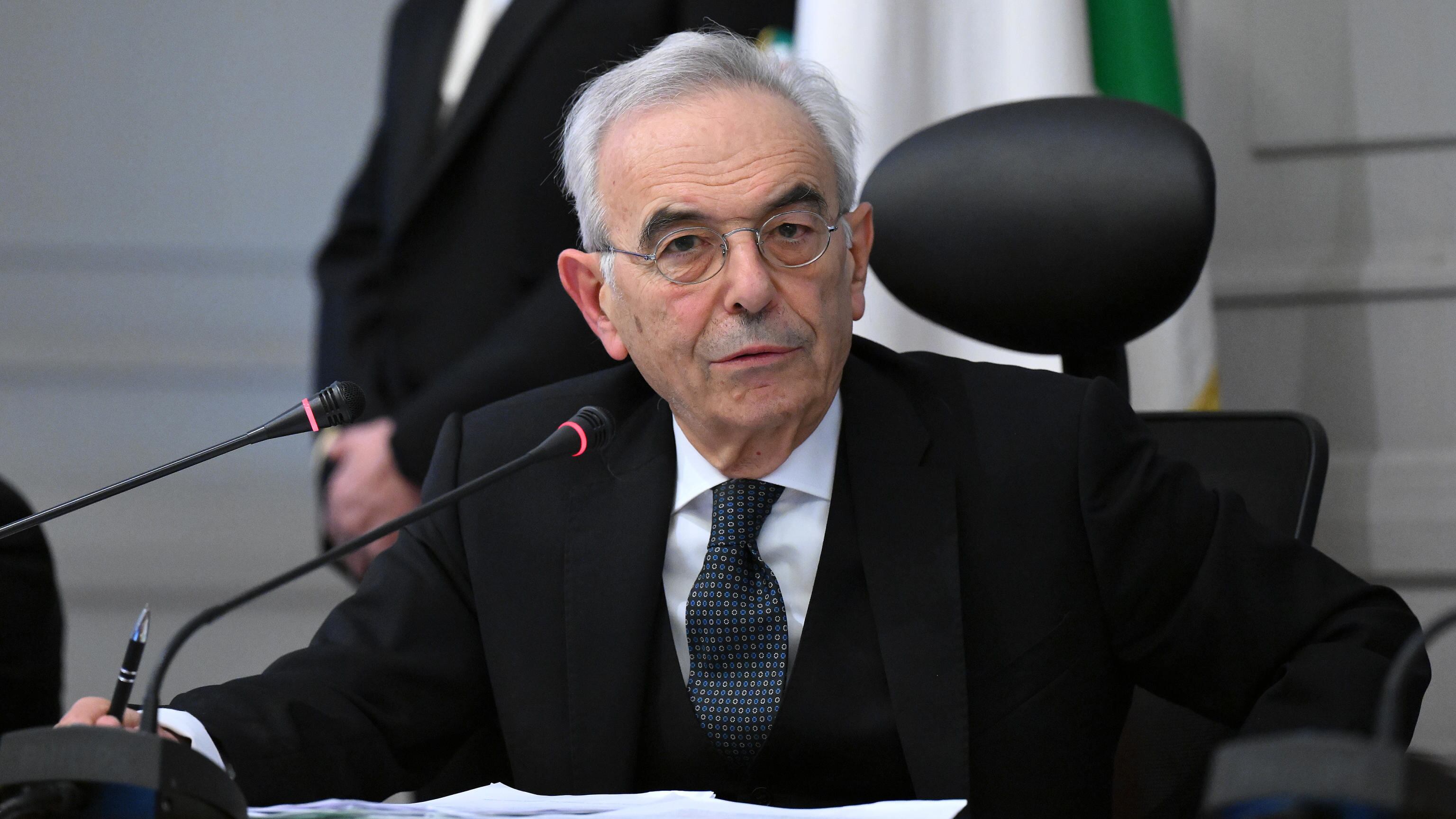 Amoroso presidente della Consulta: "Il Parlamento intervenga sui Lep"