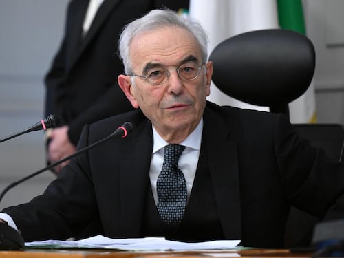 Amoroso presidente della Consulta: "Il Parlamento intervenga sui Lep"