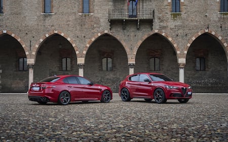 Nuove Alfa Romeo Giulia e Stelvio Quadrifoglio, guarda tutte le foto 2