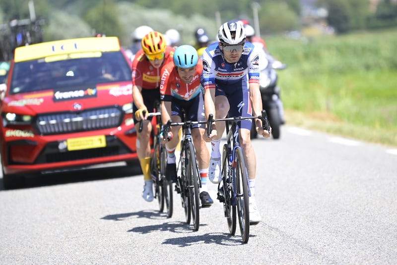 Fonte: Twitter (@LeTour)