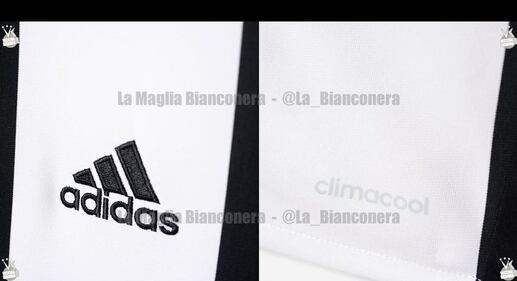 "Ecco la nuova maglia della Juve" 6