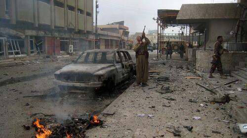 La guerra dei curdi contro lo Stato islamico 5