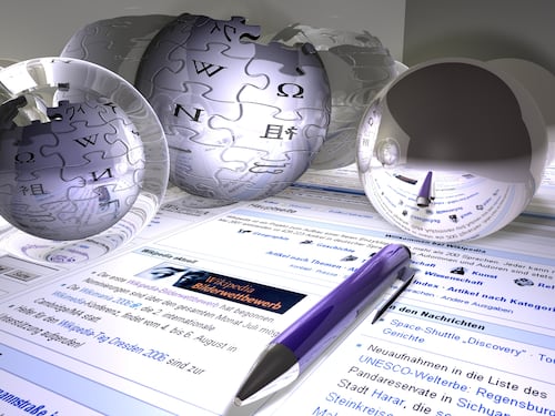 La Cina sfida Wikipedia e lancia la sua enciclopedia digitale alternativa