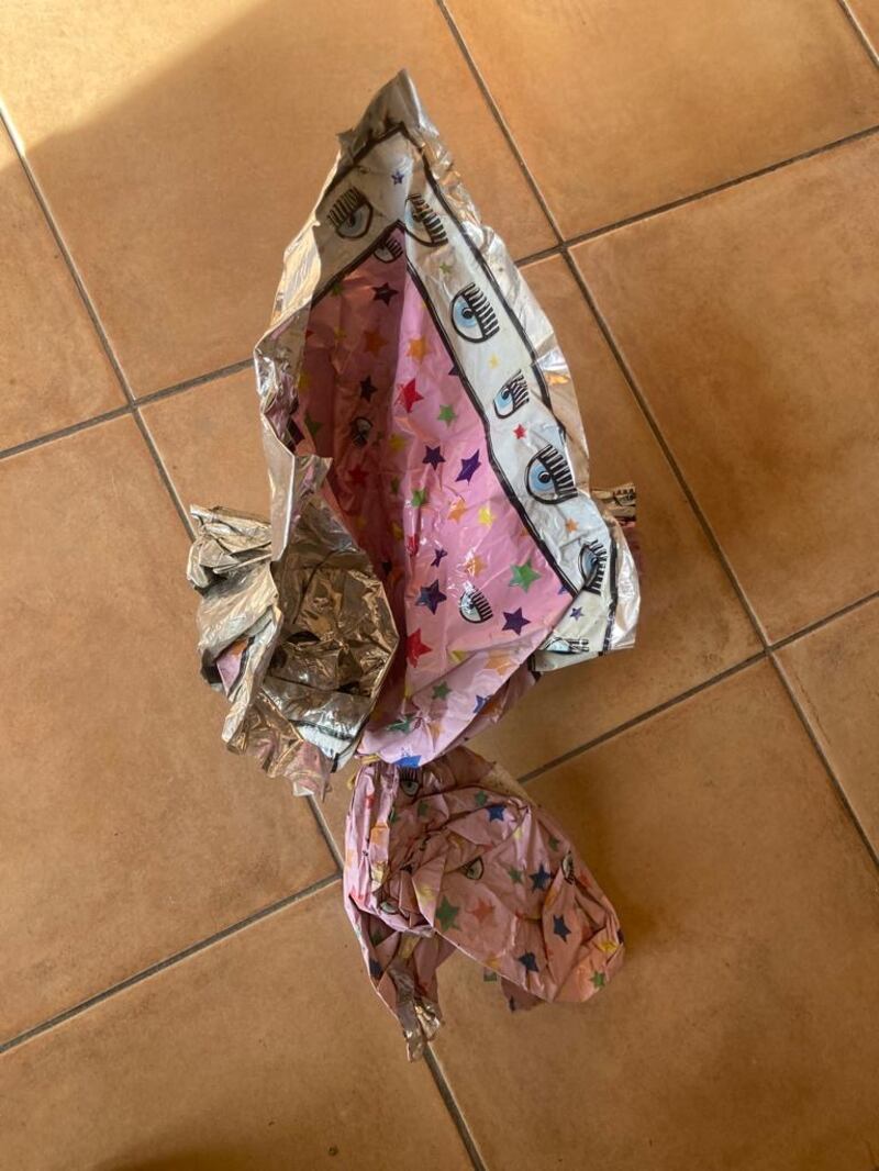 Gli scarti delle uova Ferragni al macero a un anno e mezzo dal lancio 5