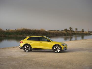 Nuova Audi A3 restyling, guarda tutte le immagini 9
