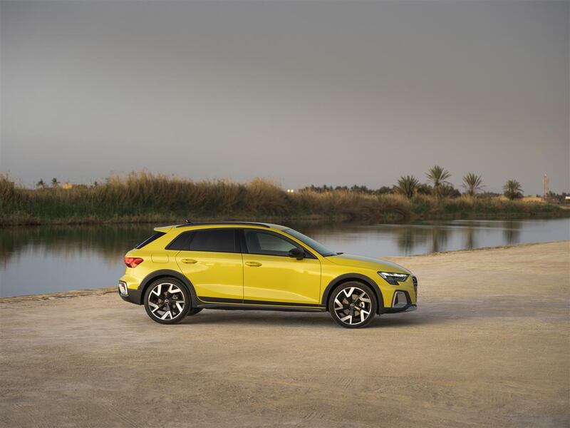 Nuova Audi A3 restyling, guarda tutte le immagini 9