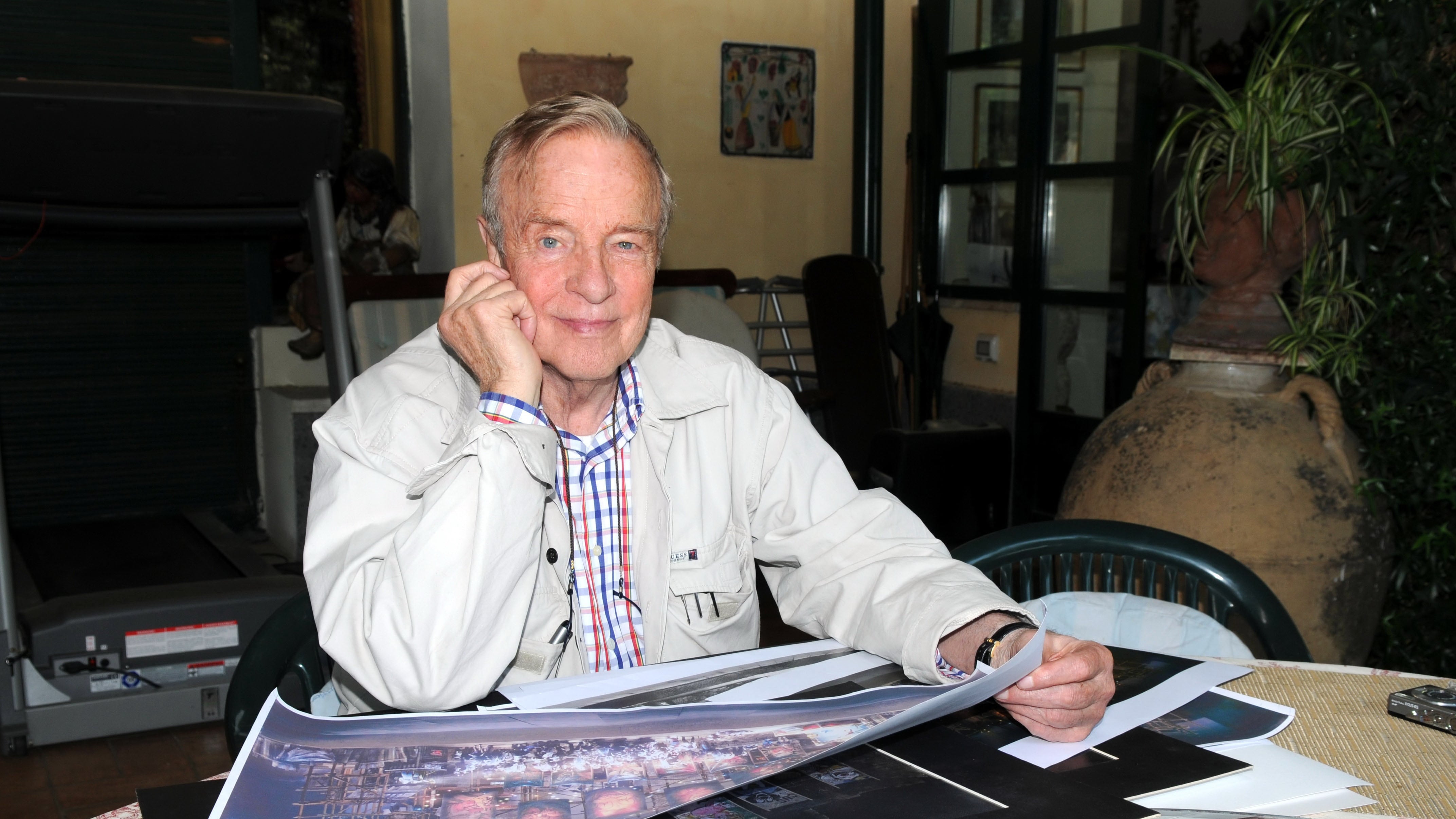 Franco Zeffirelli, l’uomo del Rinascimento nel ’900