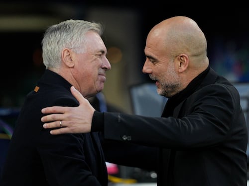 È un Ancelotti Real...ista dal luna park al catenaccio
