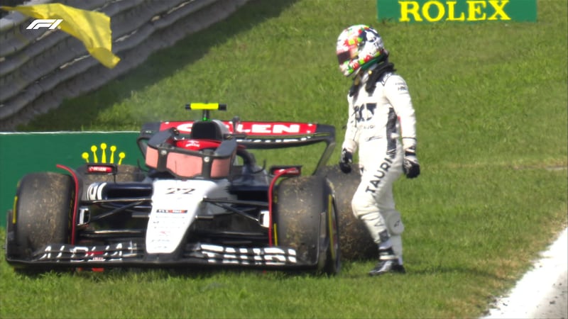 Fonte: Twitter (@F1)