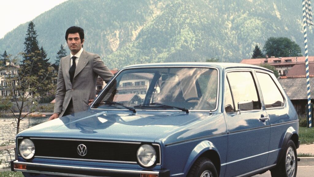 Giorgetto Giugiaro, artista prestato all’auto e designer del secolo