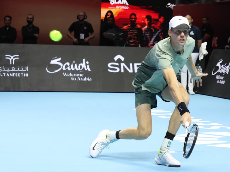 “Attacchi contro l’Arabia Saudita”: slitta il Six Kings Slam, quali sono le nuove date
