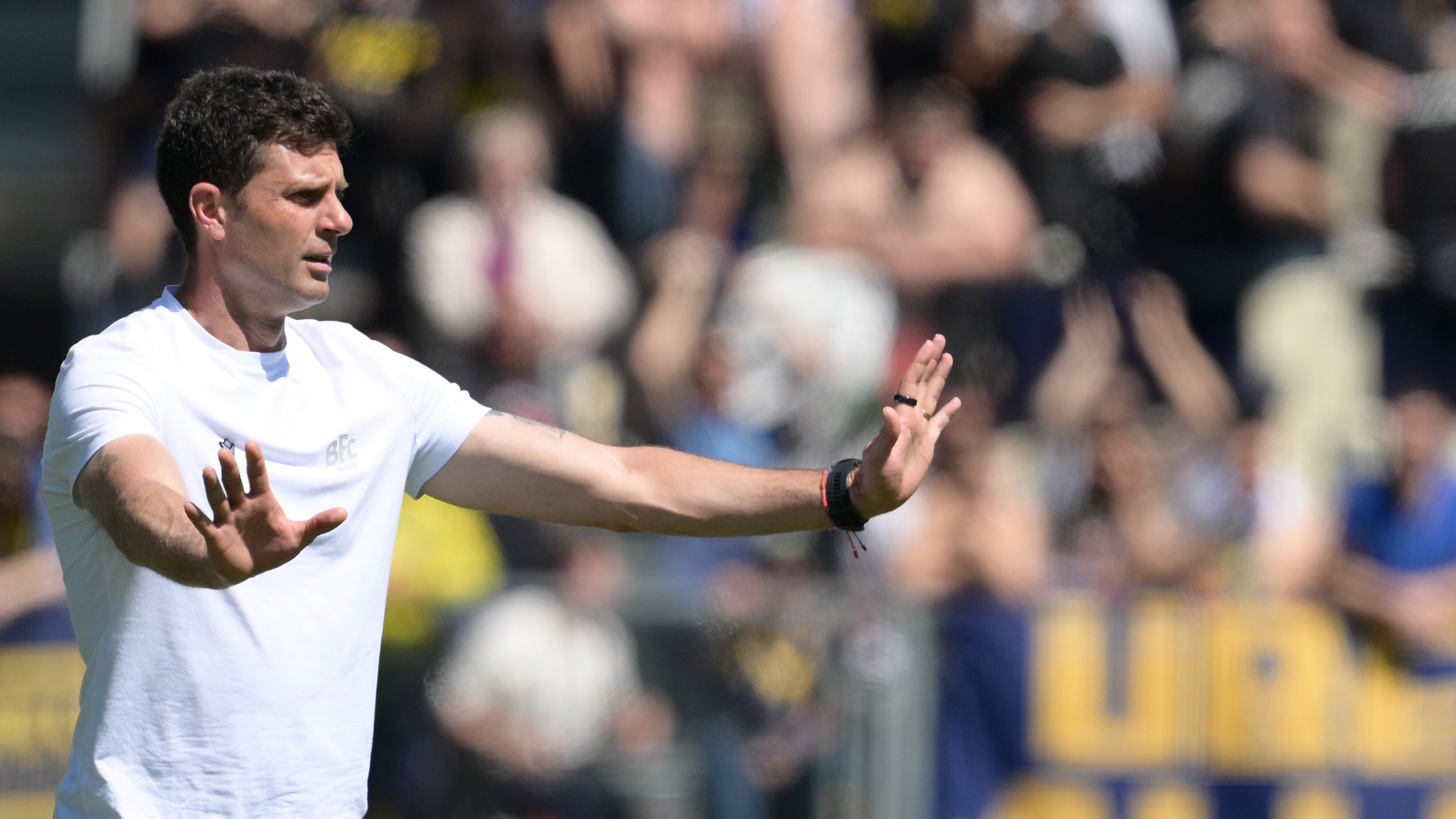 Juve, l'ombra di Thiago Motta resta (per ora) a distanza