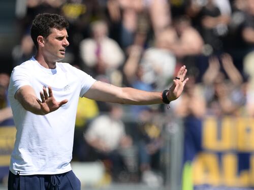 Juve, l'ombra di Thiago Motta resta (per ora) a distanza