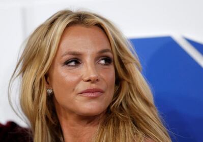 Britney Spears, topless sexy su Instagram 9
