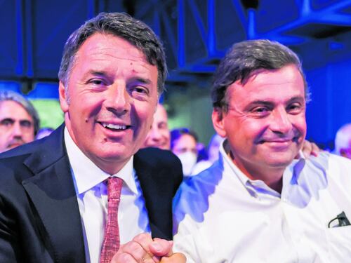 Da Gaza alle urne. La settimana confusa delle opposizioni