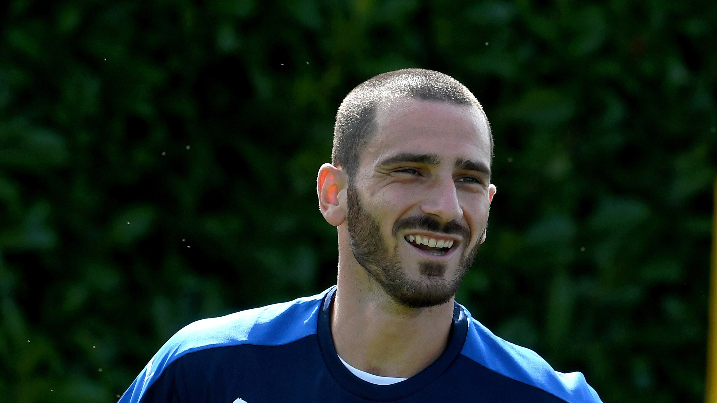 Bonucci si riprende la BBC: "In Spagna vogliamo stupire"