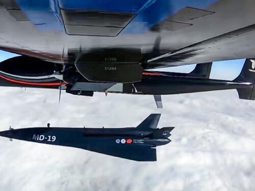 Ecco la super turbina Mach 4: lo sprint della Cina negli aerei militari