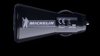 Così la novità di Michelin si fa un baffo delle buche