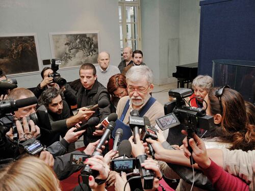 "Fascista" al figlio e "fucilatore di partigiani" al padre: Cofferati a giudizio per diffamazione
