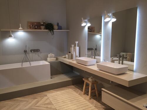 Nuovi strumenti finanziari per le imprese made in Italy dell' arredo-bagno