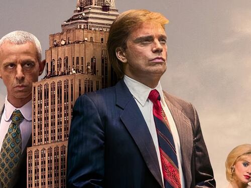 Arriva the "Apprentice": film su Trump che Trump odia