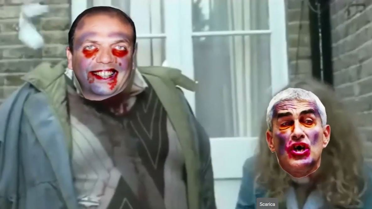 Politica e video di leader “morti”: non solo Vannacci. Ecco il precedente di Di Pietro