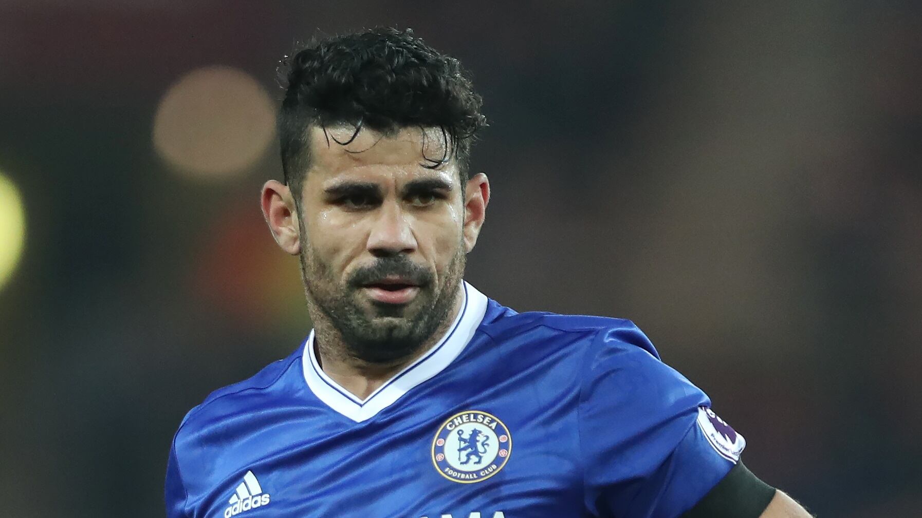 Diego Costa attacca Conte: "Non lo rispetto come persona"