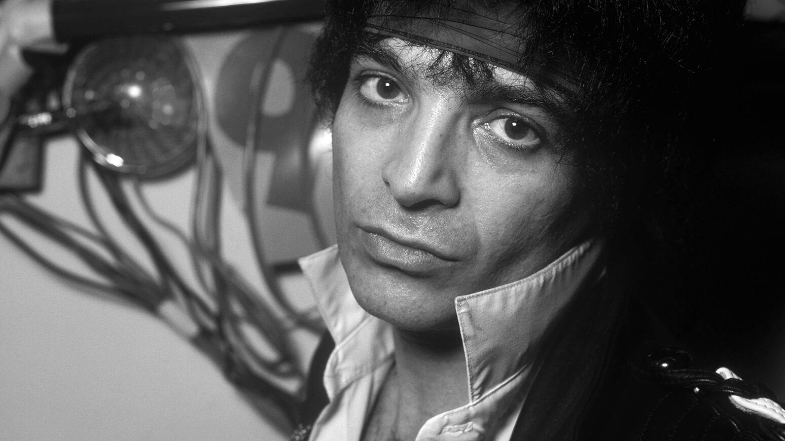 Apocalisse e redenzione secondo Alan Vega