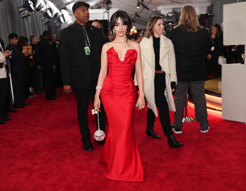 Grammy 2018, star sul red carpet 10
