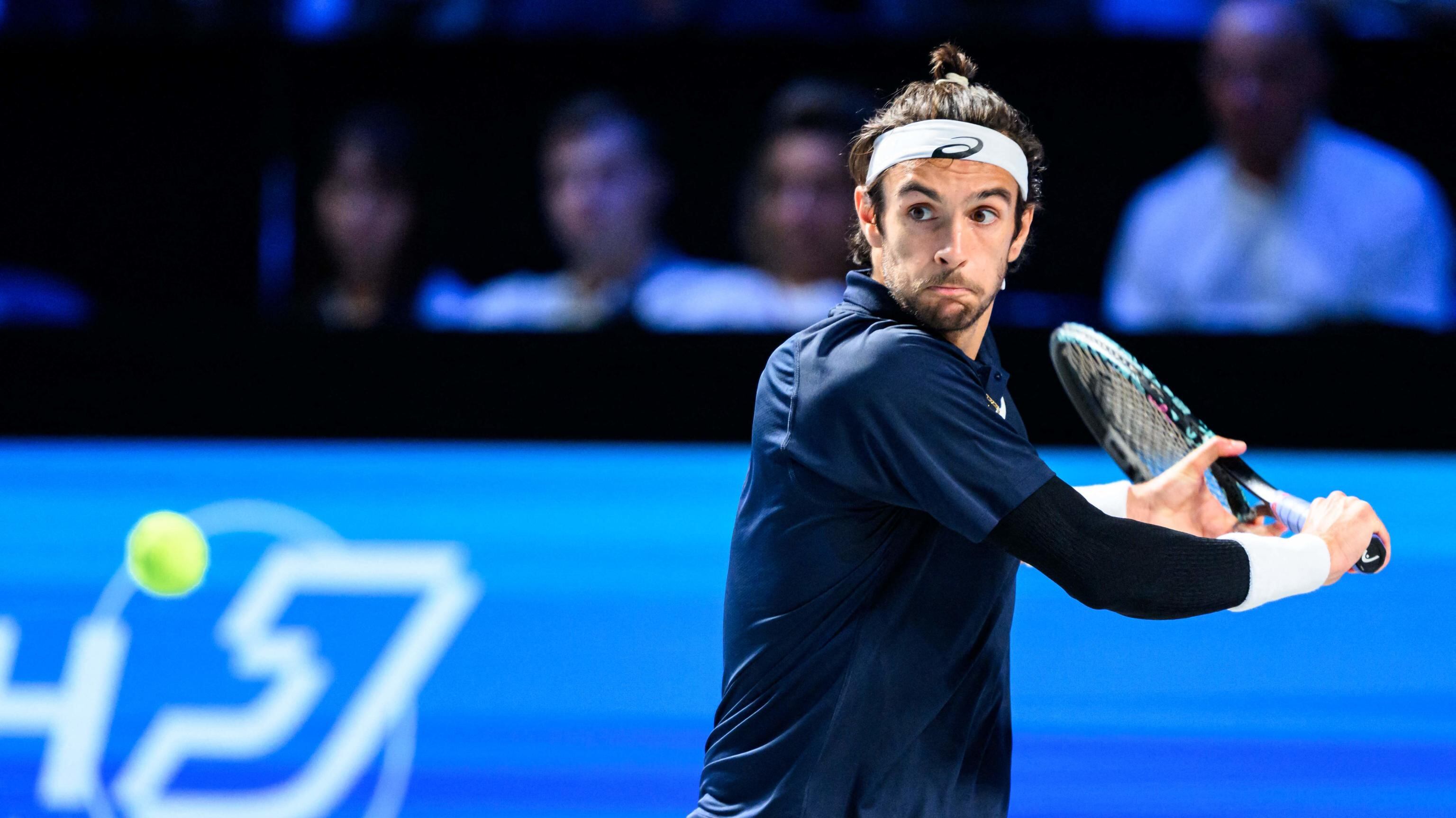 Vienna, anche Musetti in semifinale: dominio azzurro e sogno di una finale tutta italiana