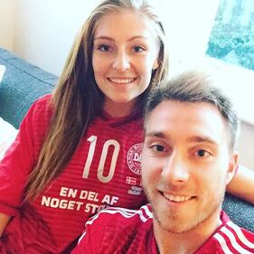 Sabrina Kvist Jensen è il segreto di Eriksen 3