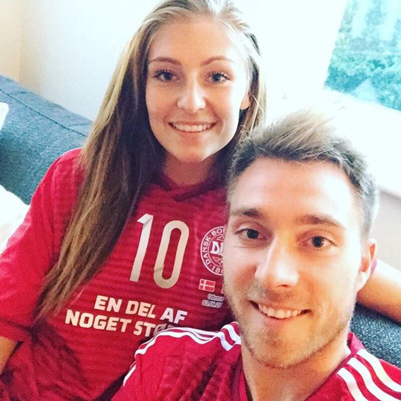 Sabrina Kvist Jensen è il segreto di Eriksen 3