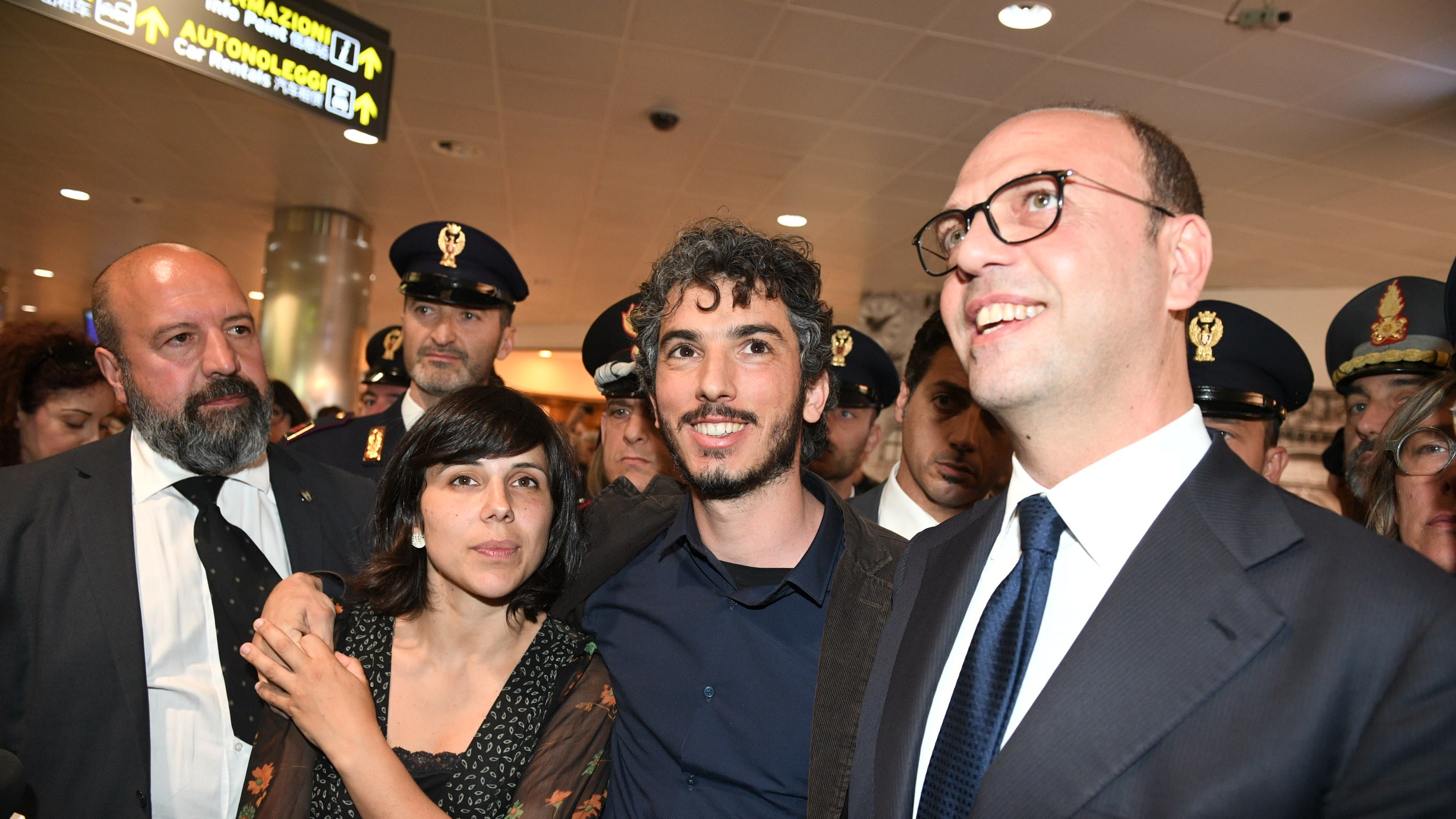 "Del Grande è libero", il blogger è rientrato in Italia