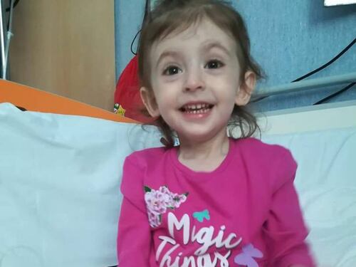 Rubati i giocattoli di Elisa, bimba di 5 anni con leucemia