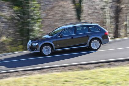Audi Quattro, Audi A4 Allroad, audi, red, motori, auto 4