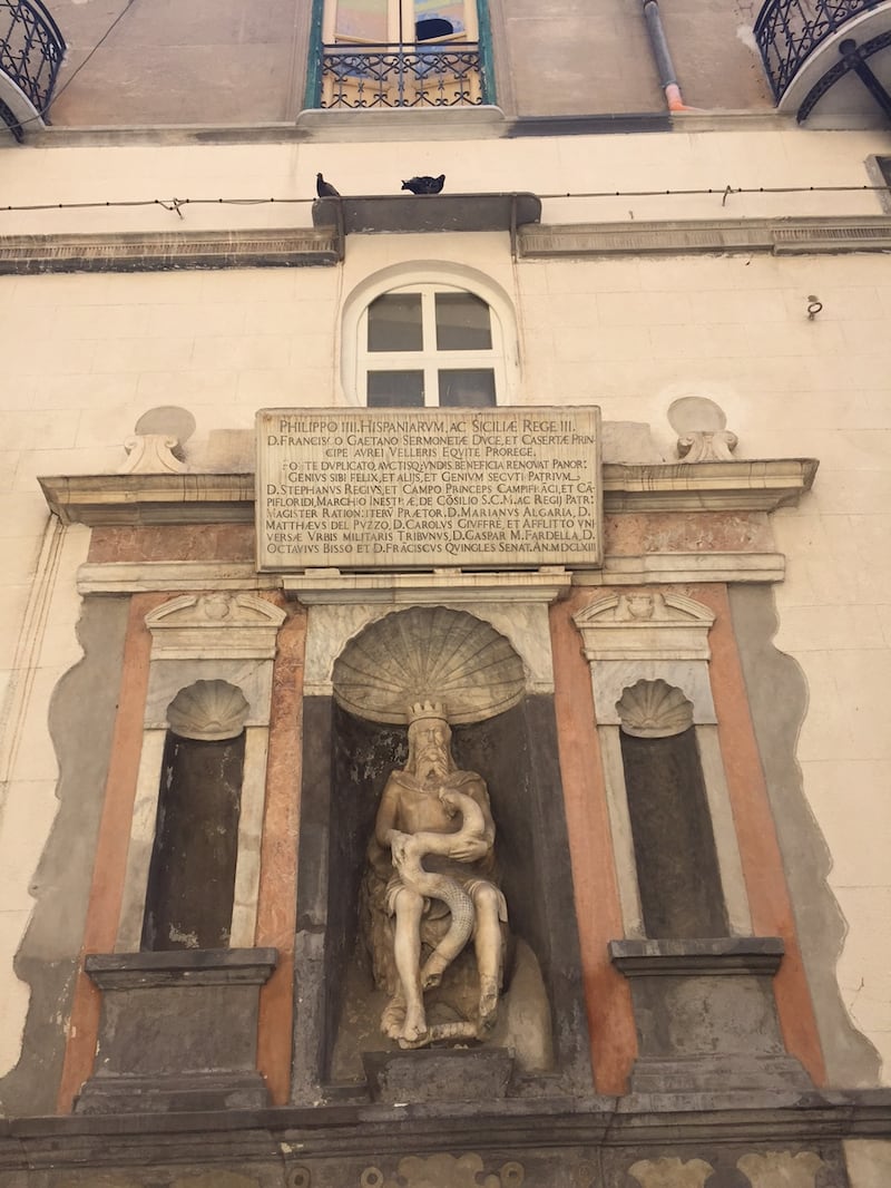 Palermo e la Vucciria 11