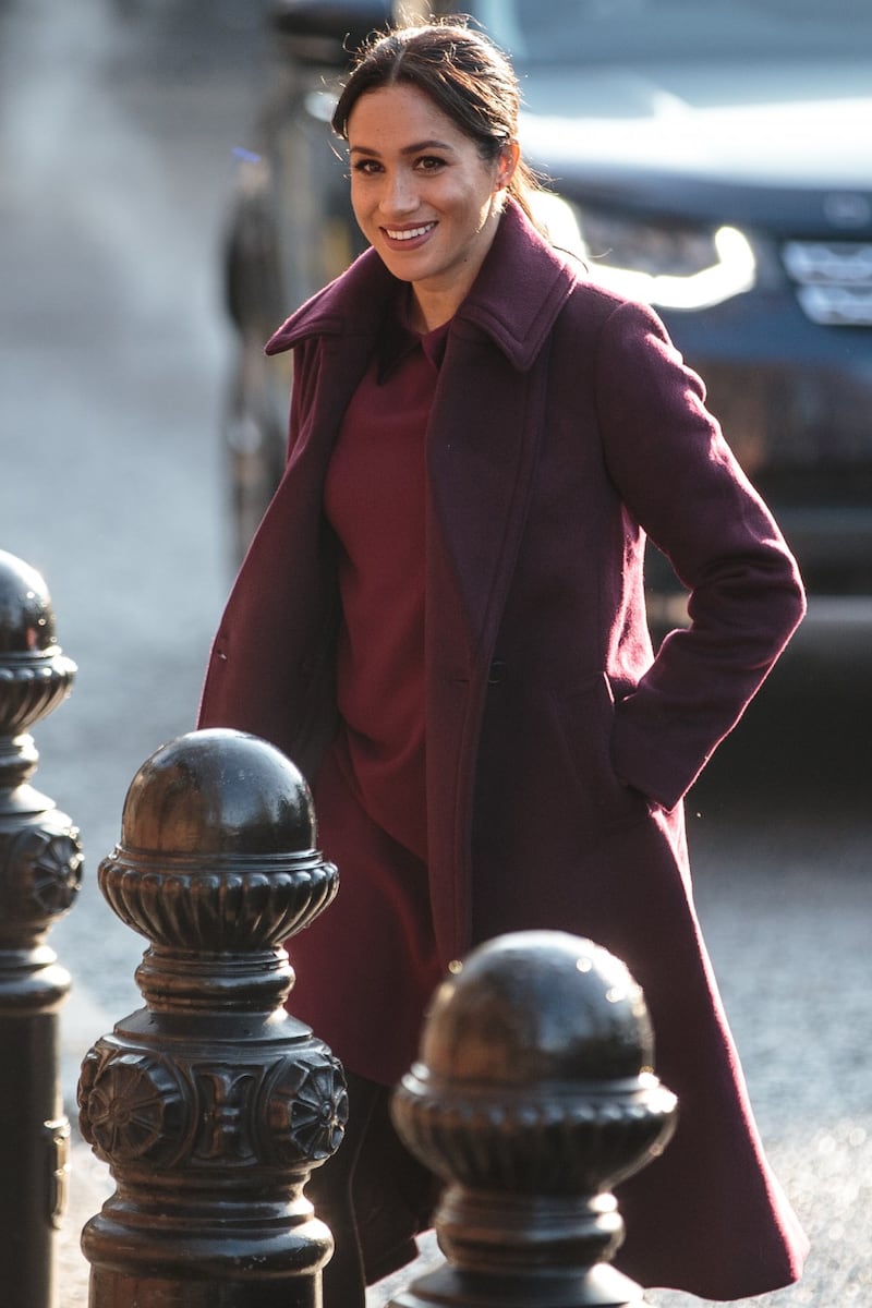 Meghan Markle in cucina: foto 6