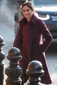 Meghan Markle in cucina: foto 6