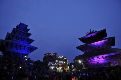 Earth Hour, la Terra si spegne per un'ora 9